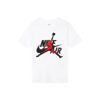 JORDAN Jumpman T Shirts Men White
