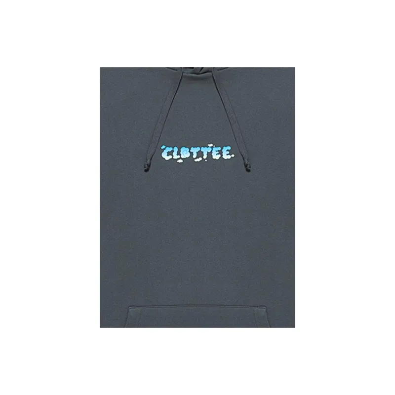 Ripndip X CLOT RIPNDIP Co brand Sweatshirts Unisex Gray-4