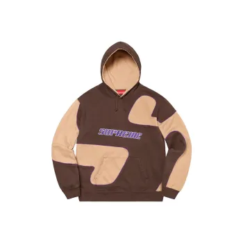 Supreme Big S Hooded Sweatshirt