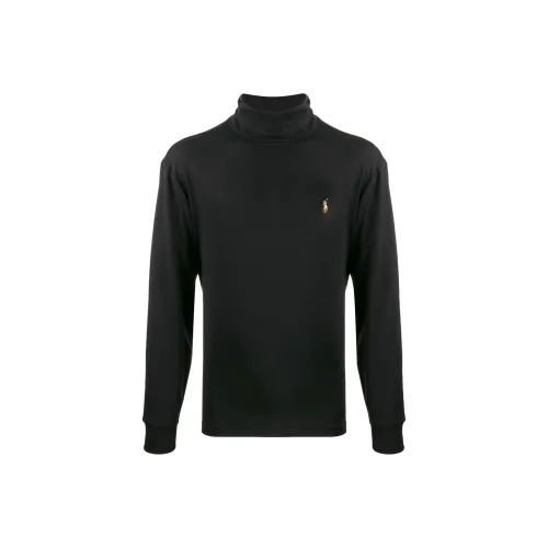 Polo Ralph Lauren Roll Neck Long Sleeve Top