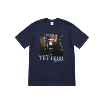 Supreme King Of New York Tee