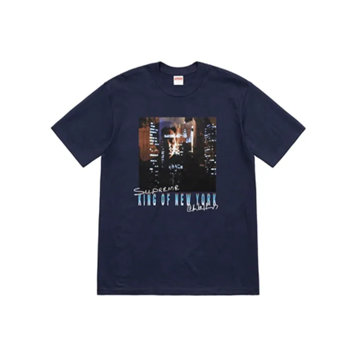 Supreme King Of New York T Shirt-0