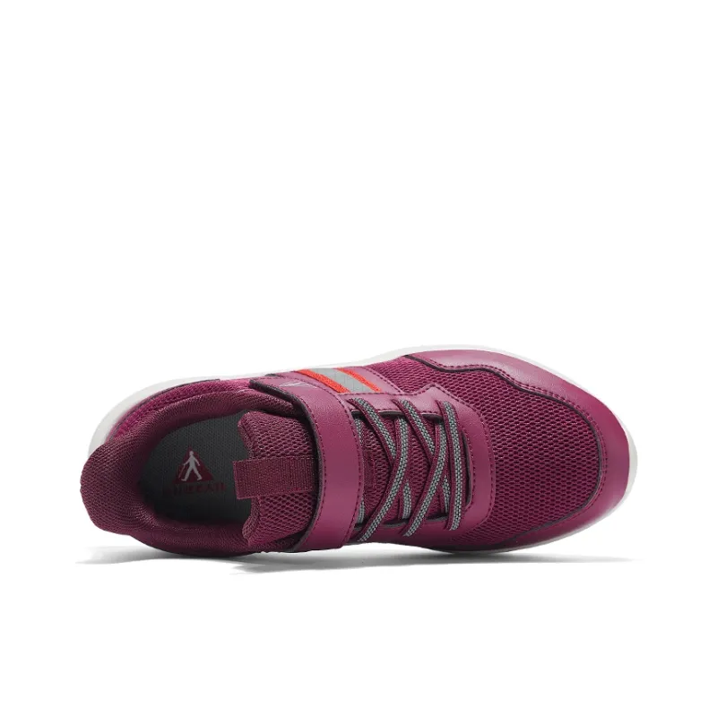 ZULIZ Cushioning Breathable Moisture Wicking Lightweight Low Top Casual Shoes Unisex-18