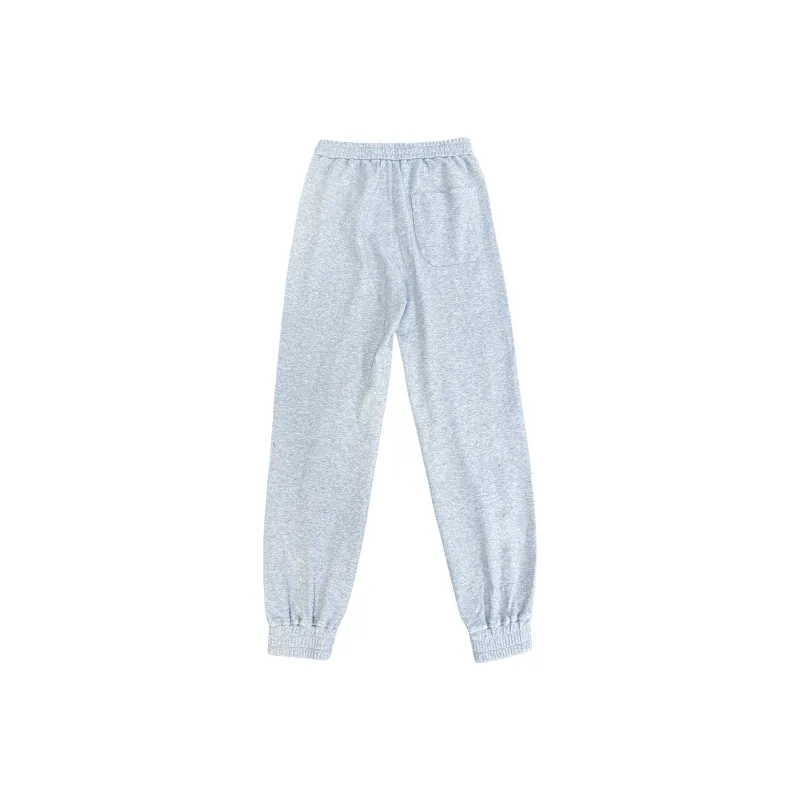 SoldiXZ Casual Pants Unisex Light Gray-1