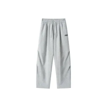 DUKE+DEXTER Knitted Sports Pants Unisex