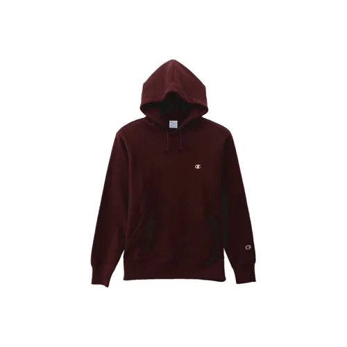 Champion Sweatshirts Unisex Chestnut