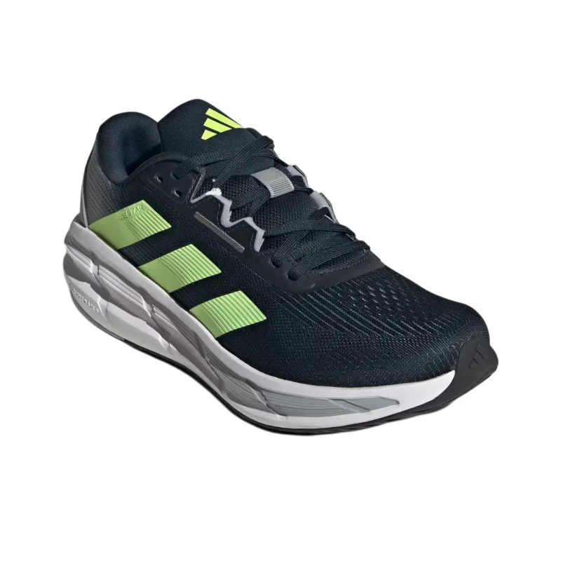 Adidas Questar 3 Aurora Ink Hi Res Yellow Halo Silver-2