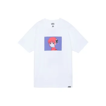 UNIQLO T-Shirts Unisex White