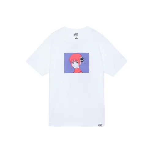 UNIQLO T-Shirts Unisex White