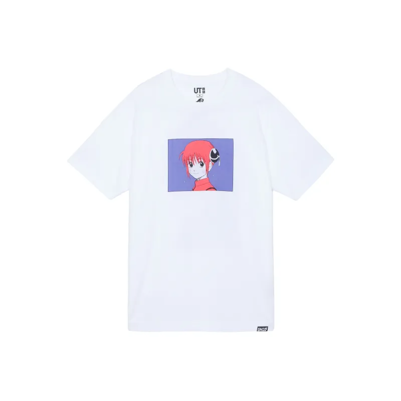 UNIQLO T-Shirts Unisex White-0