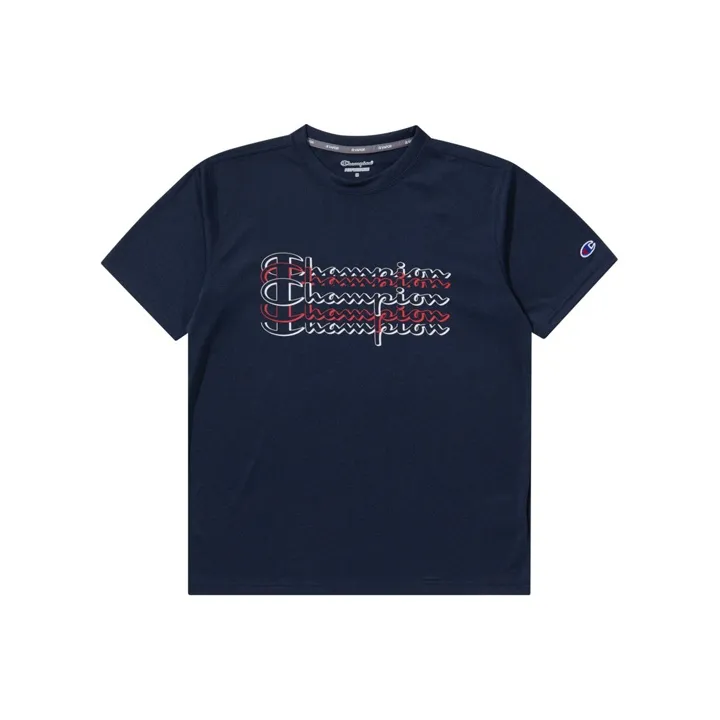 Champion FW21 Straight T-Shirt Japan Version Unisex-9