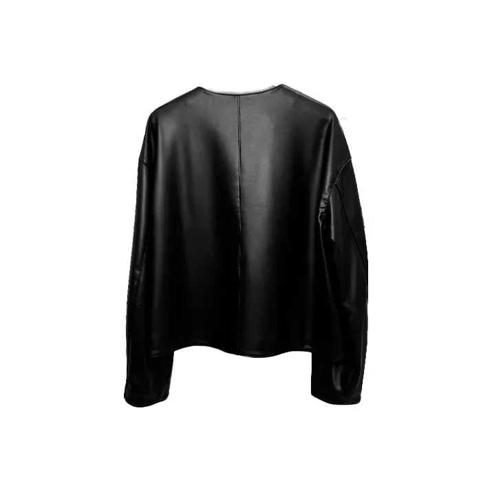 Kele Coco Leather Jacket Women's-8