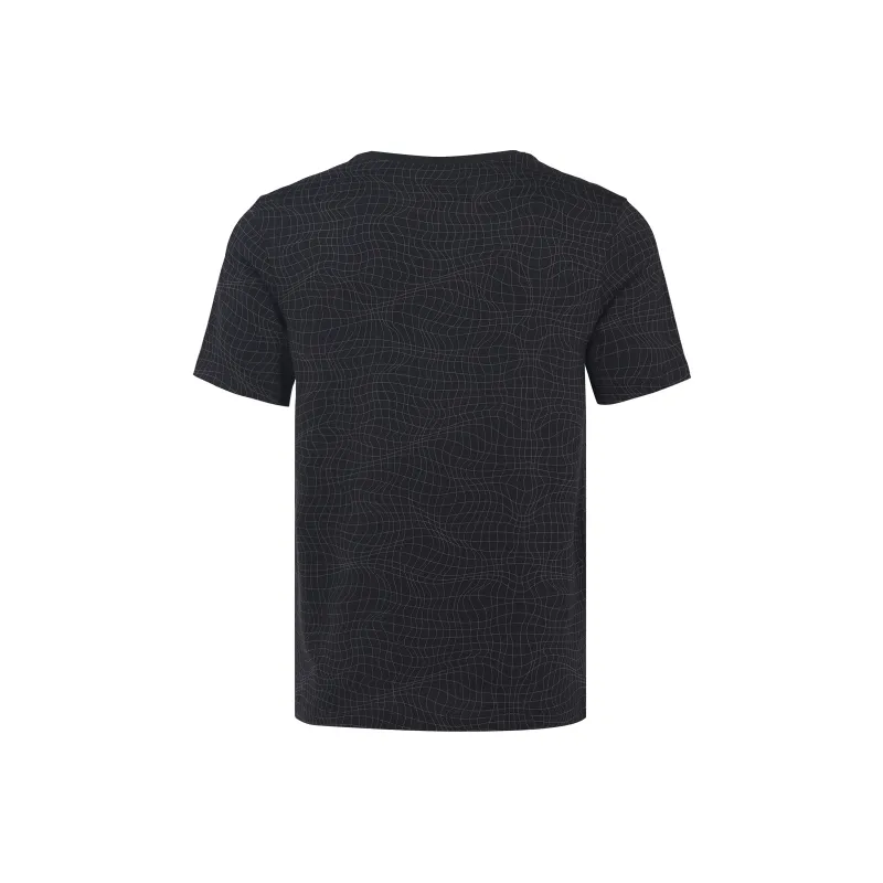 Jordan Set-in Sleeve T-Shirt Men's Black-4