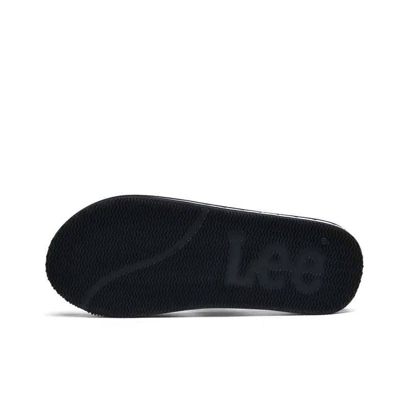 Lee EVA Rubber Sole Odor Resistant Abrasion Resistant Slip Resistant Flip Flops Men's-4