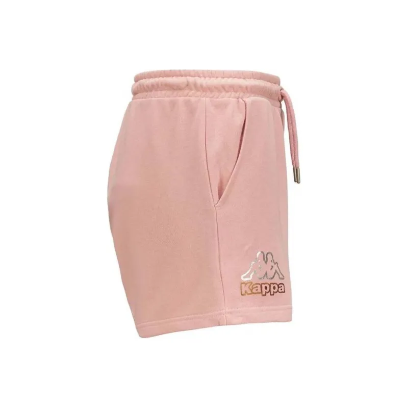 Kappa Casual Shorts Women's Pink-2