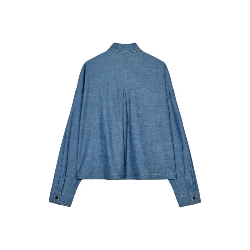 ZARA Shirts Women's Blue-1