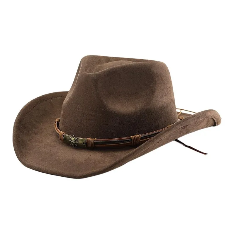 MEETSUNNY Polyester Top Hats Unisex-0