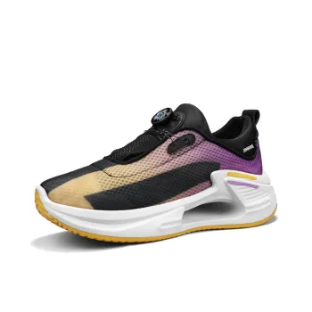 King Jinmai Cushioning And Breathable Low Top Casual Shoes Men's