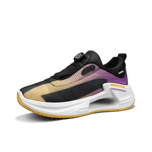 King Jinmai Cushioning And Breathable Low Top Casual Shoes Men's
