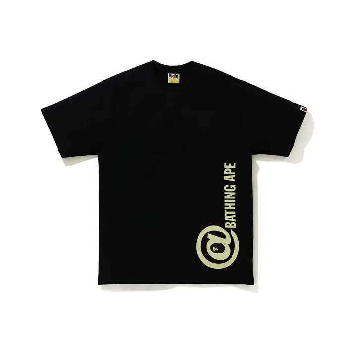 A BATHING APE Punctuation 2 Tee-0