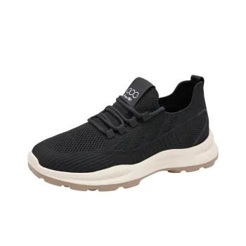 GOG Low Top Casual Shoes Men's Black