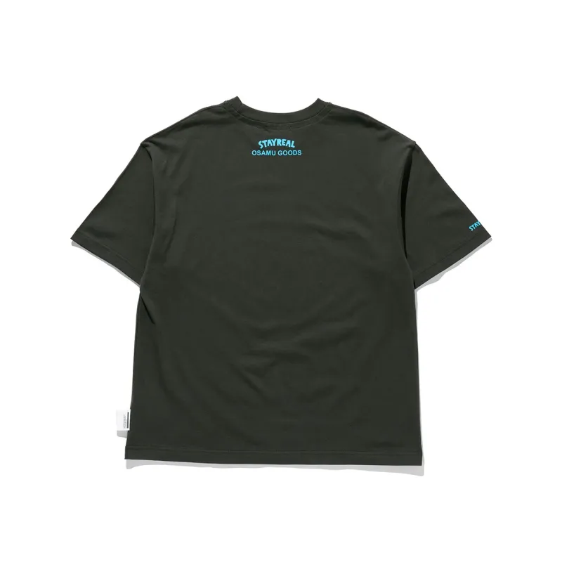 STAYREAL T Shirts Unisex-2