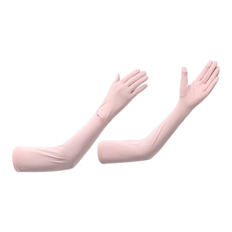 NANJIREN Thin Sun Protection Sleeves Unisex-7