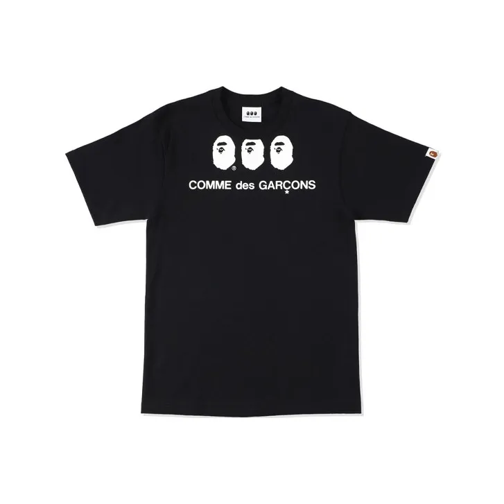 Bape X Cdg Osaka One Tee-0