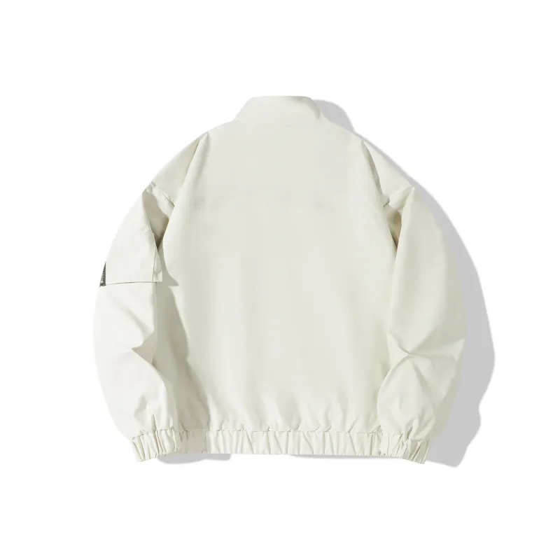 YOFVV Jackets Unisex-5