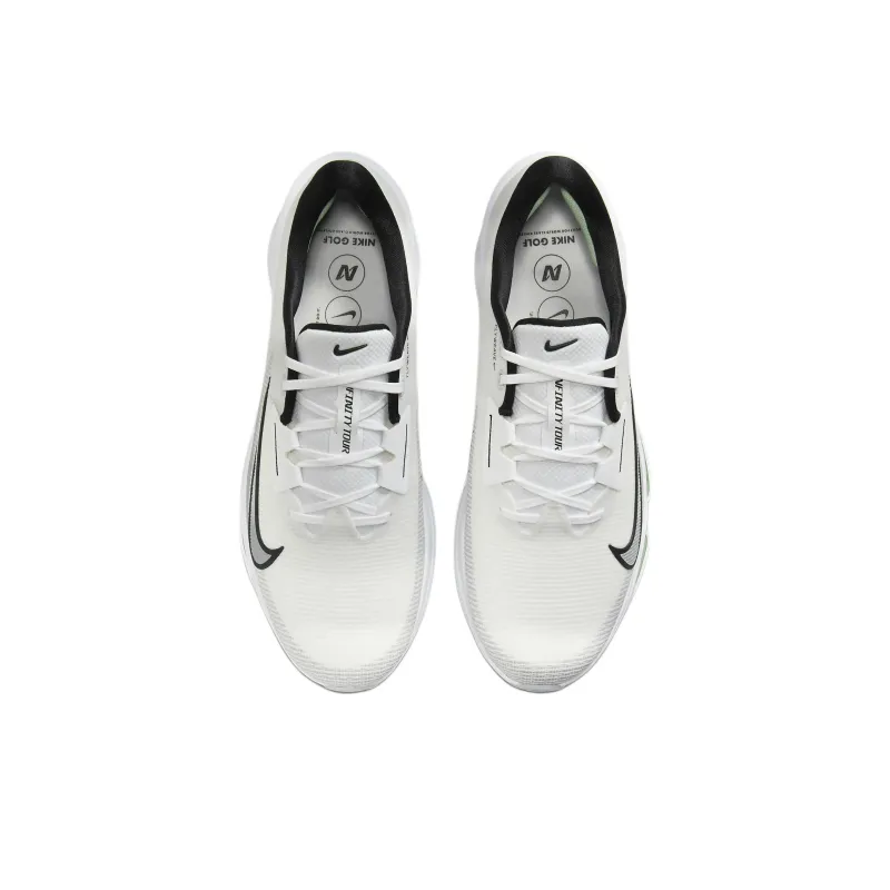 Nike Air Zoom Infinity Tour 2 White Vapor Green Pure Platinum Black-3