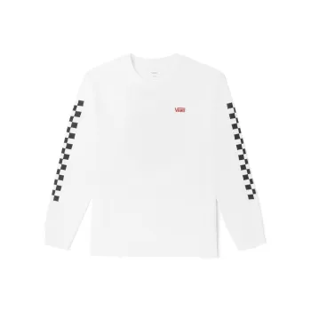 Vans T Shirts Unisex White