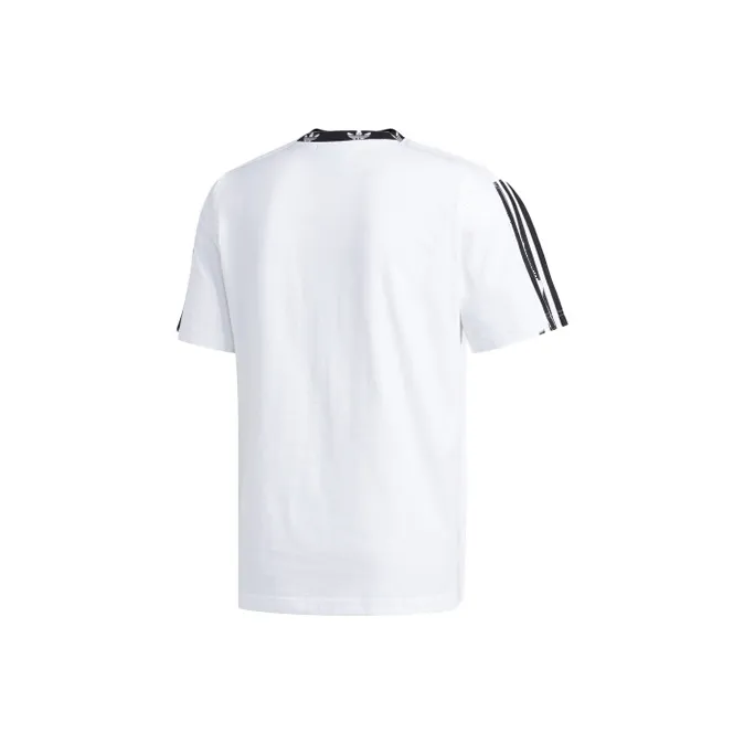Adidas Originals T Shirt Men's White-0
