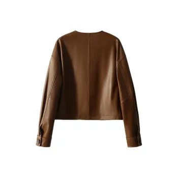 Kele Coco Leather Jacket Women's