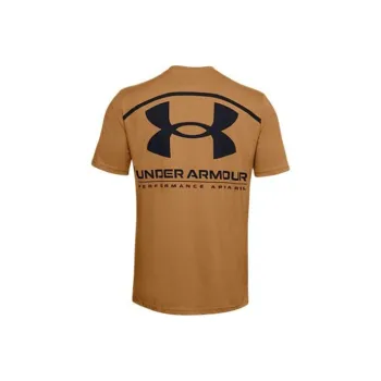 Under Armour T Shirt Men's Yellow