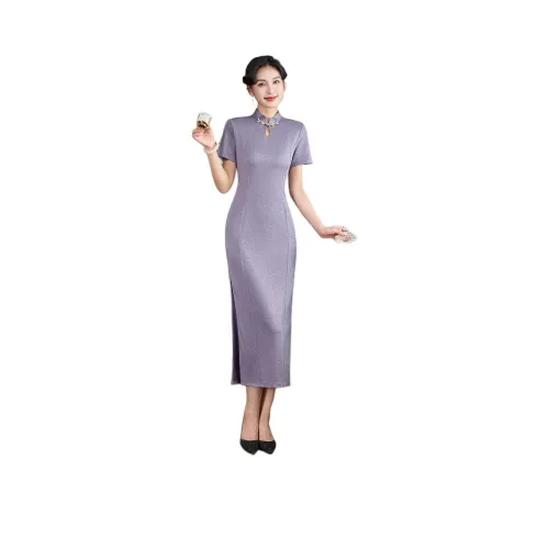ENEESSI Spring Summer Release Cheongsam Women's