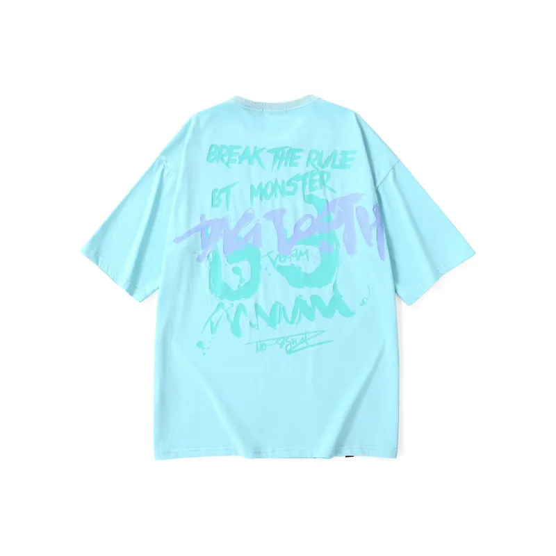 Bt Other Elbow-Length Sleeved T-Shirt Unisex-2