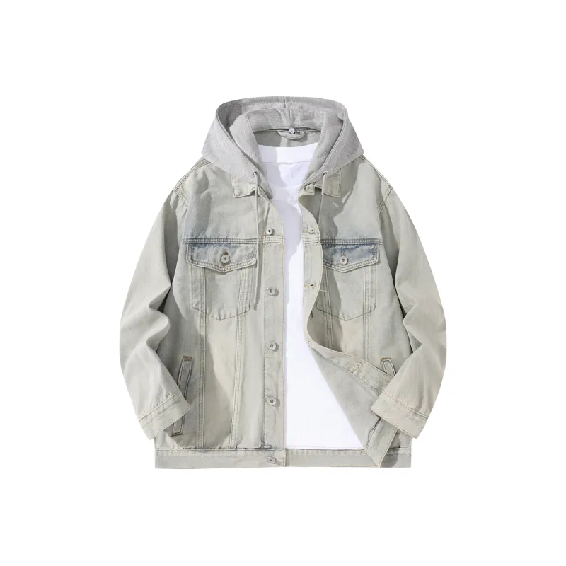 Lost N Forbidden X A.X.S.K Denim Jackets Unisex-18