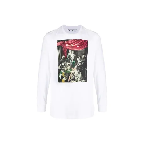 Off  Caravaggio Painting Long Sleeve Tee