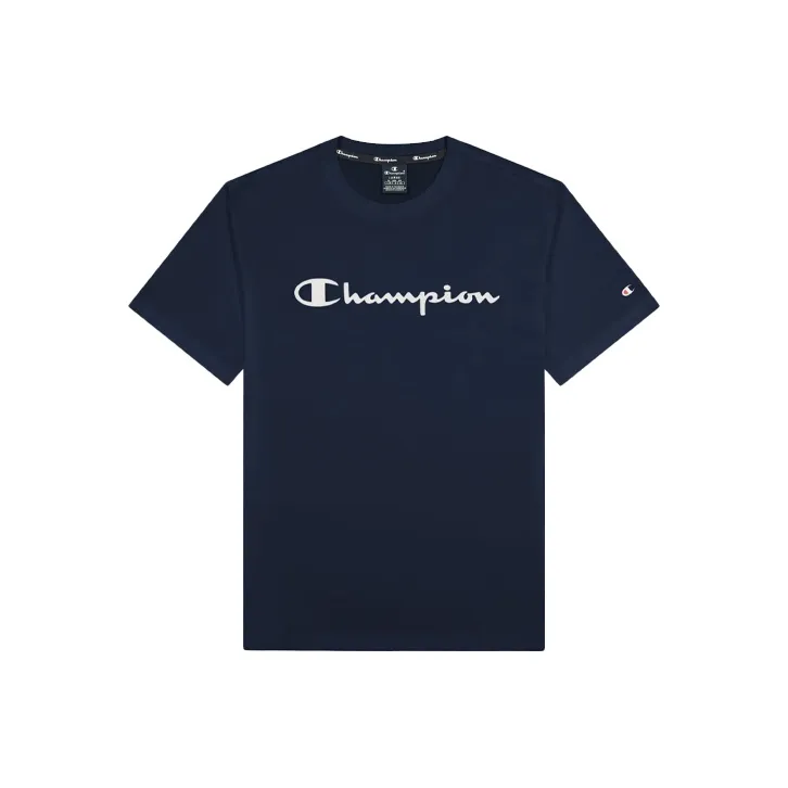 Champion FW21 Straight T-Shirt US Version Unisex-2