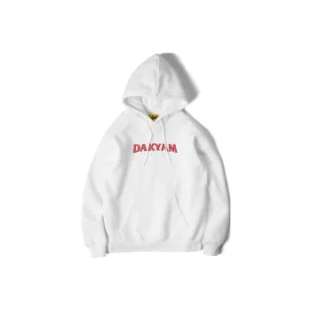 DAKYAM Sweatshirts Unisex White