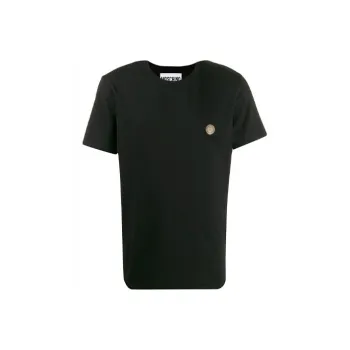MOSCHINO T Shirts Men Black