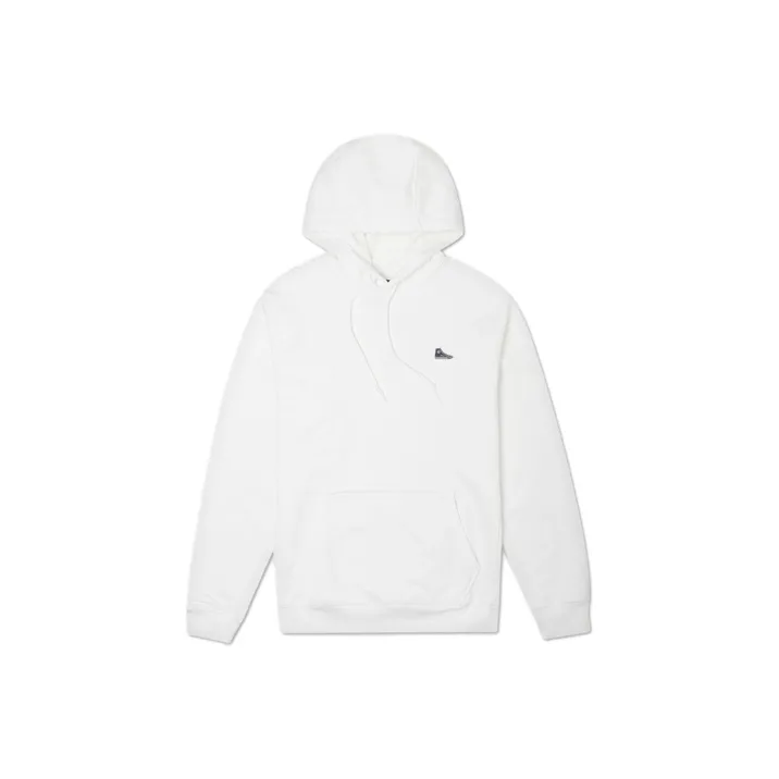 Converse Sweatshirts Unisex Milk White-0