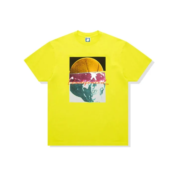 UNDEFEATED T Shirts Unisex-6