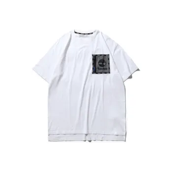Timberland T Shirts Men White