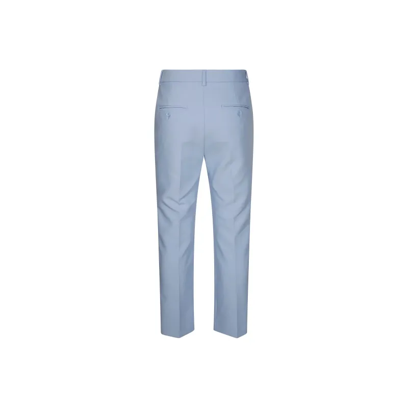 WEEKEND MaxMara Rana Straight Cut Pants-1