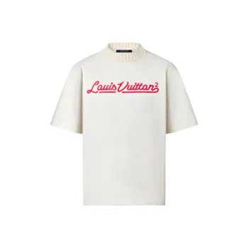 LOUIS VUITTON SS22 T Shirt Men's White