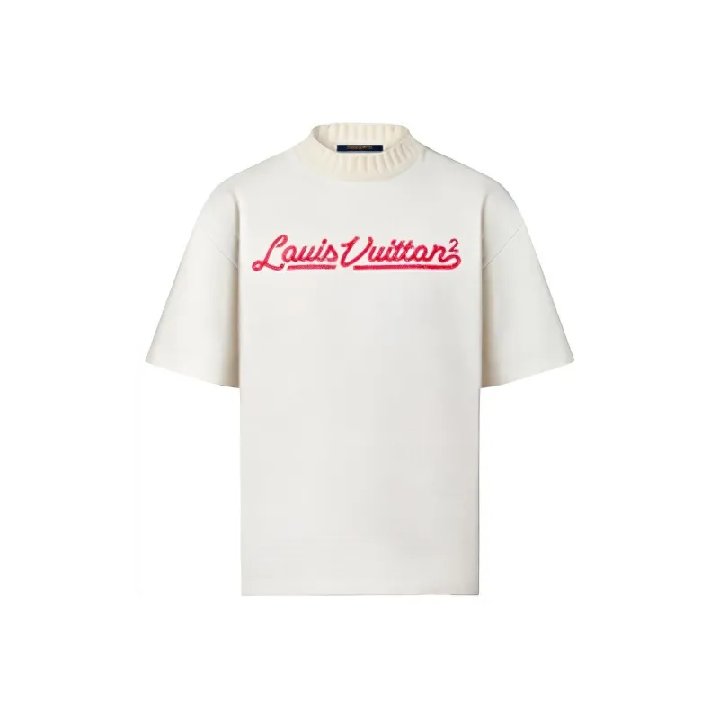 LOUIS VUITTON SS22 T Shirt Men's White-0