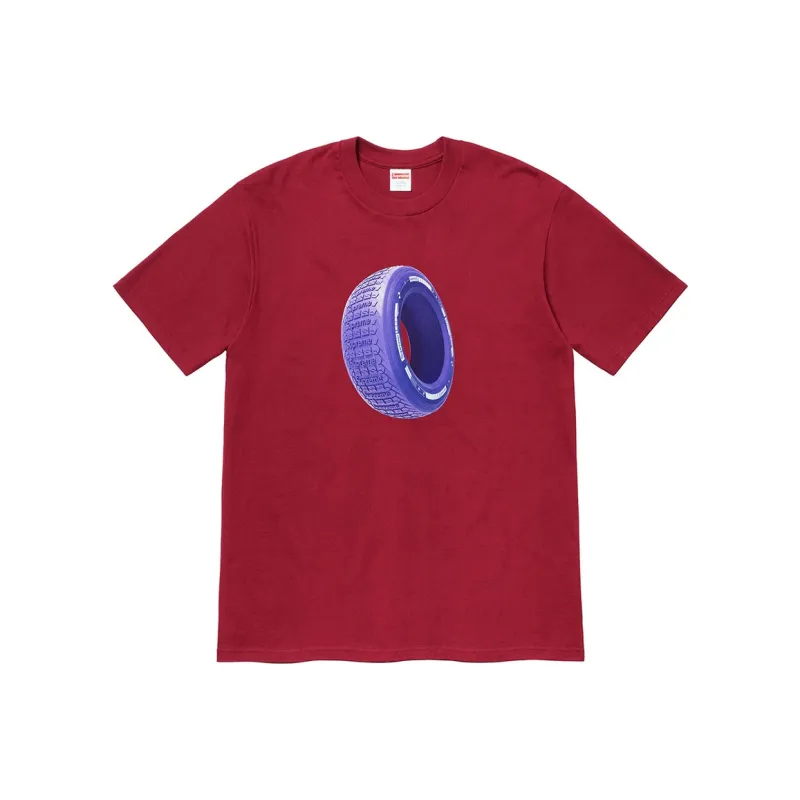 Supreme Tire Tee-4