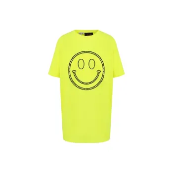 LOEWE T Shirts Unisex Neon Yellow