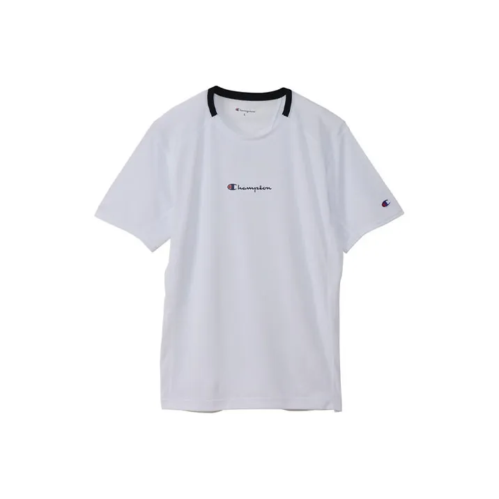 Champion Straight T-Shirt Japan Version Men's-2